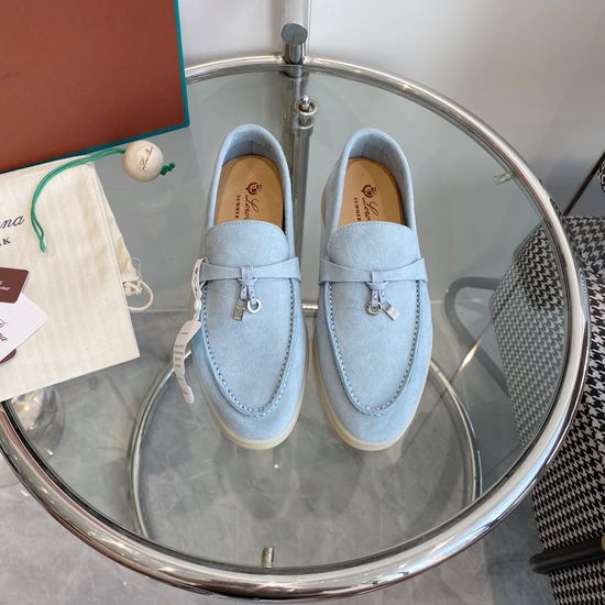 Loro Piana Classic Mules and Loafers Premium Casual Comfort Footwear