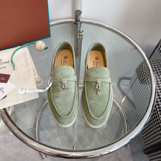 Loro Piana Classic Mules and Loafers Premium Casual Comfort Footwear