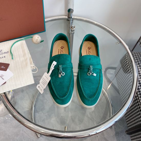 Loro Piana Classic Mules and Loafers Premium Casual Comfort Footwear