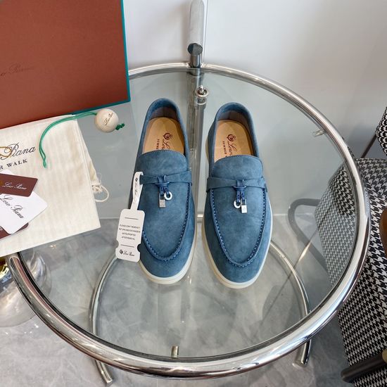 Loro Piana Classic Mules and Loafers Premium Casual Comfort Footwear