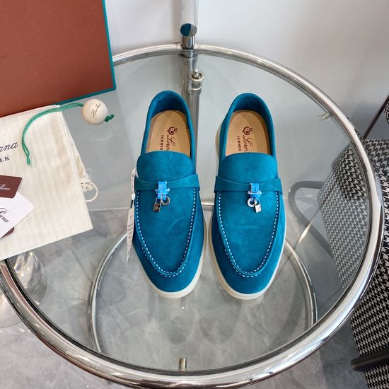 Loro Piana Classic Mules and Loafers Premium Casual Comfort Footwear