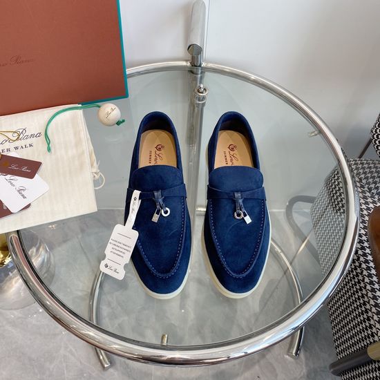 Loro Piana Classic Mules and Loafers Premium Casual Comfort Footwear