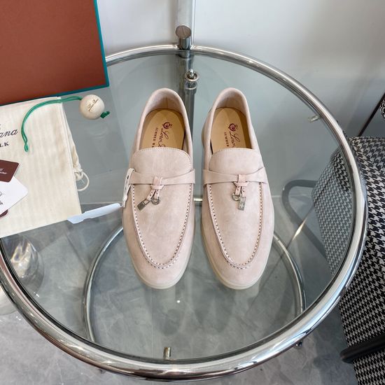 Loro Piana Classic Mules and Loafers Premium Casual Comfort Footwear