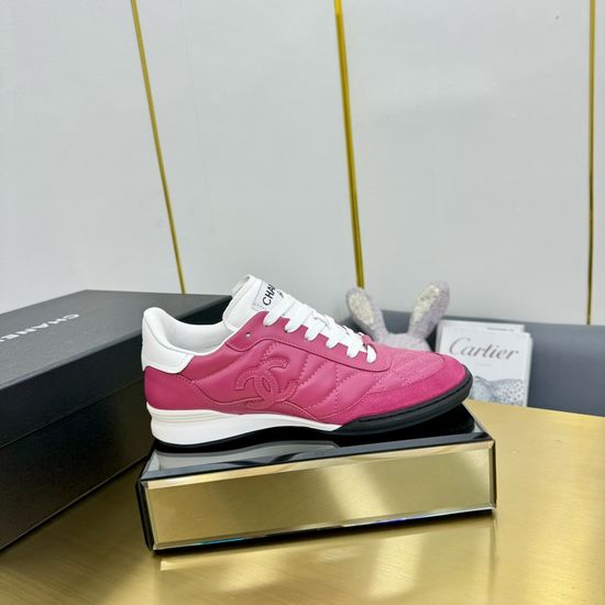 Chanel Premium Versatile Comfortable Casual Sneakers
