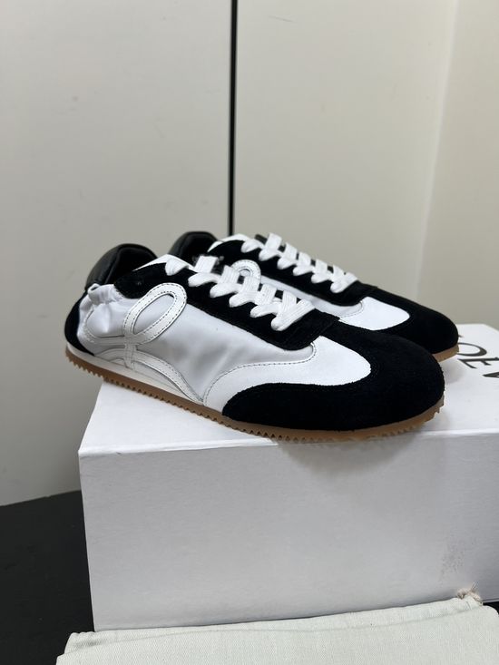 Loewe Classic Casual Comfortable Low-top Non-slip Daily Walking Shoes