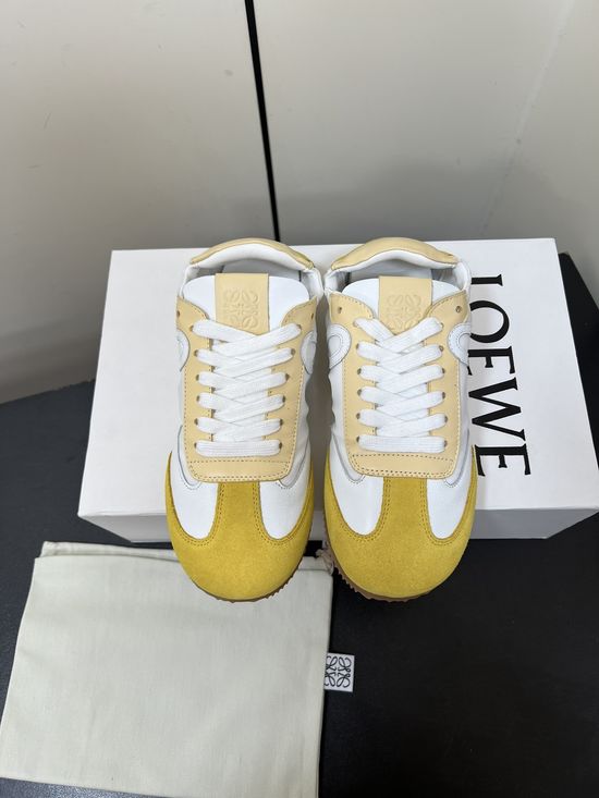 Loewe Classic Casual Comfortable Low-top Non-slip Daily Walking Shoes