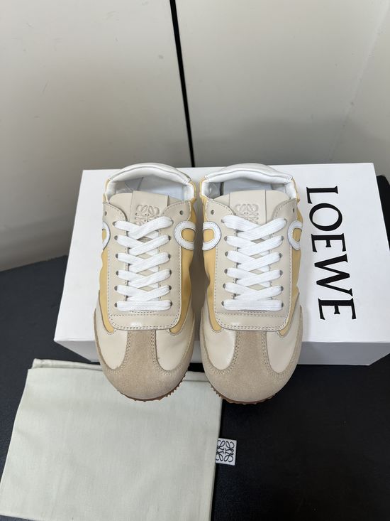 Loewe Classic Casual Comfortable Low-top Non-slip Daily Walking Shoes