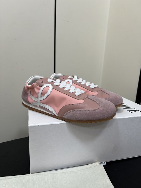 Loewe Classic Casual Comfortable Low-top Non-slip Daily Walking Shoes