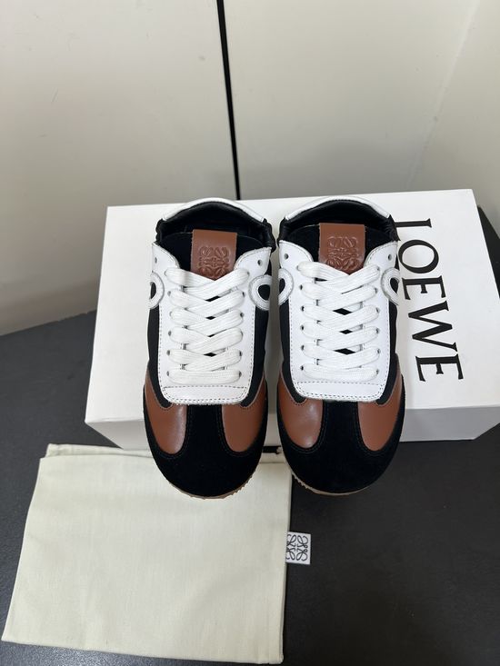 Loewe Classic Casual Comfortable Low-top Non-slip Daily Walking Shoes