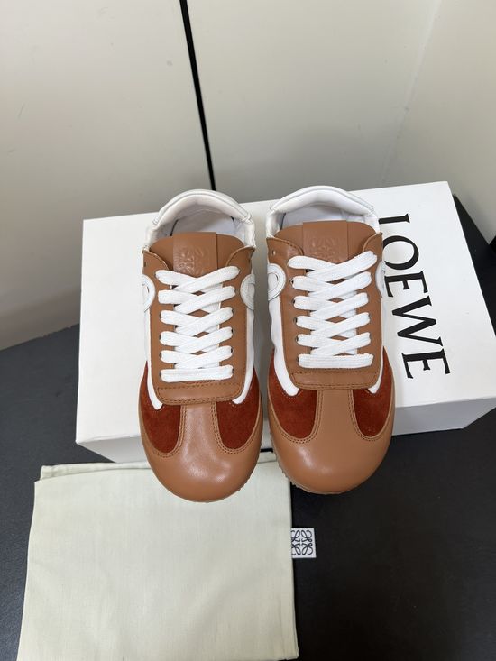 Loewe Classic Casual Comfortable Low-top Non-slip Daily Walking Shoes