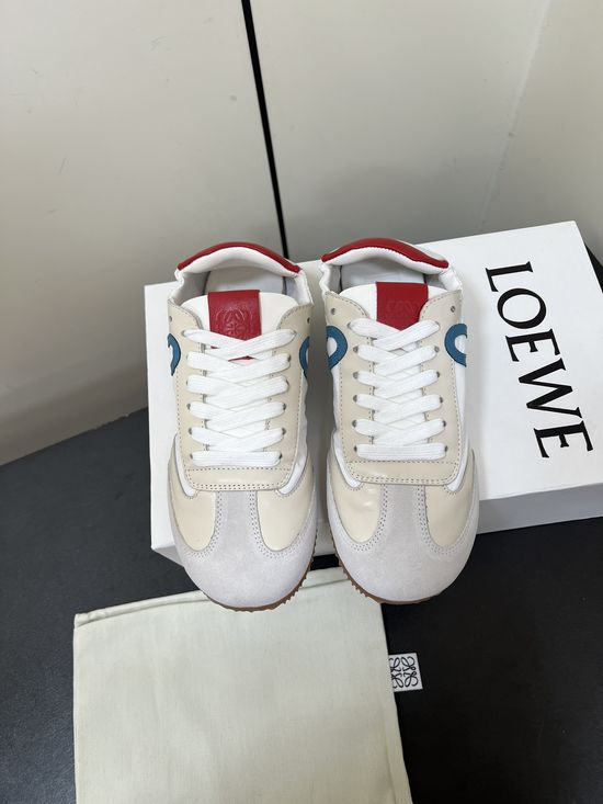 Loewe Classic Casual Comfortable Low-top Non-slip Daily Walking Shoes
