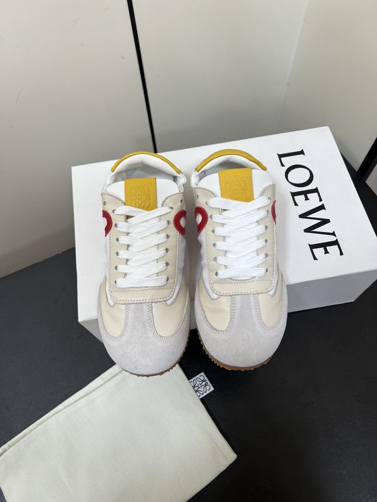 Loewe Classic Casual Comfortable Low-top Non-slip Daily Walking Shoes
