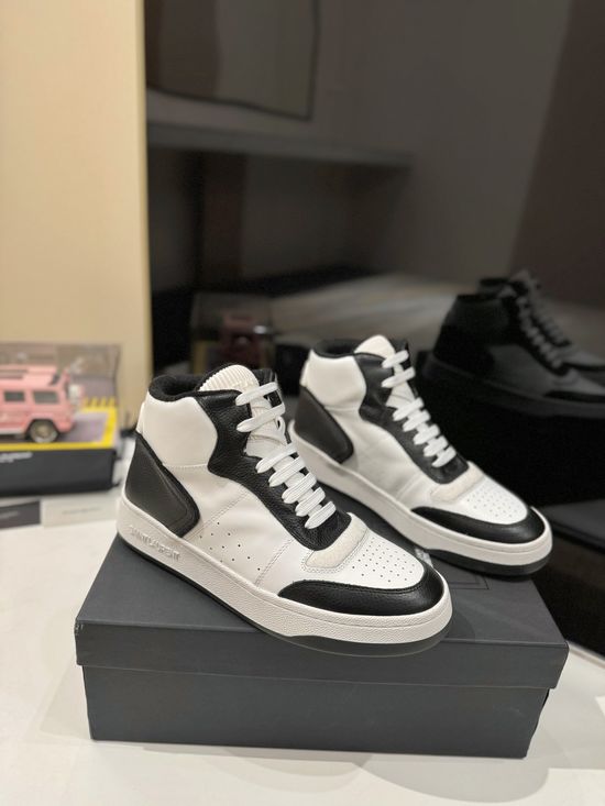 Yves Saint Laurent Premium Casual Sneakers Soft Breathable For Daily Wear