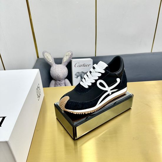 Loewe Classic Non-slip Trainers Premium Quality With Full Packaging
