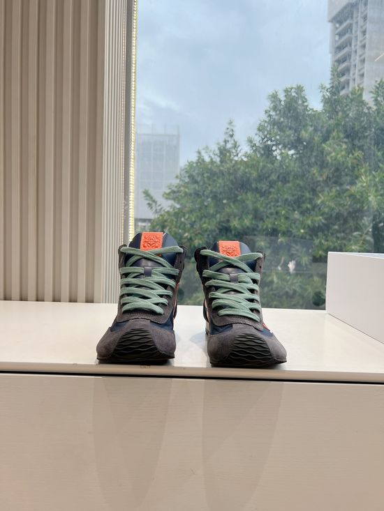 Loewe Comfortable Casual Shoes with Textured Upper