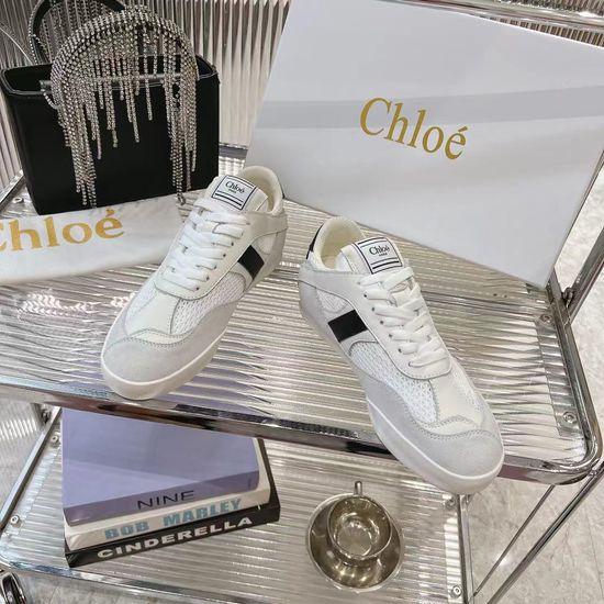 Chloe Low Top Comfortable Casual Shoes With Premium Outsole