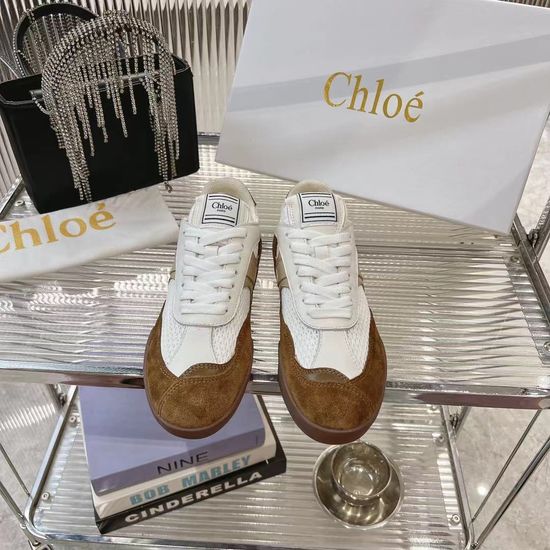 Chloe Low Top Comfortable Casual Shoes With Premium Outsole