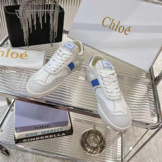 Chloe Low Top Comfortable Casual Shoes With Premium Outsole