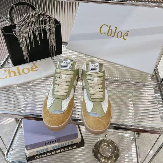 Chloe Low Top Comfortable Casual Shoes With Premium Outsole