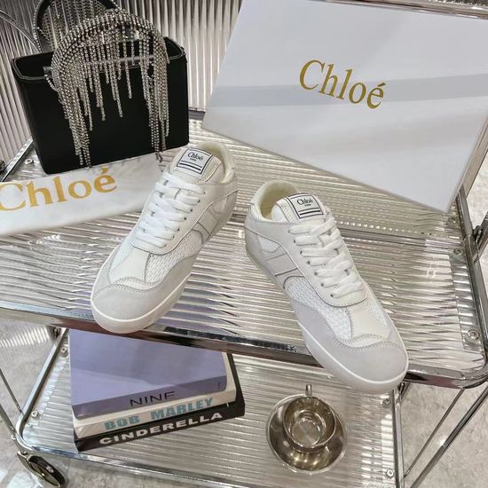 Chloe Low Top Comfortable Casual Shoes With Premium Outsole