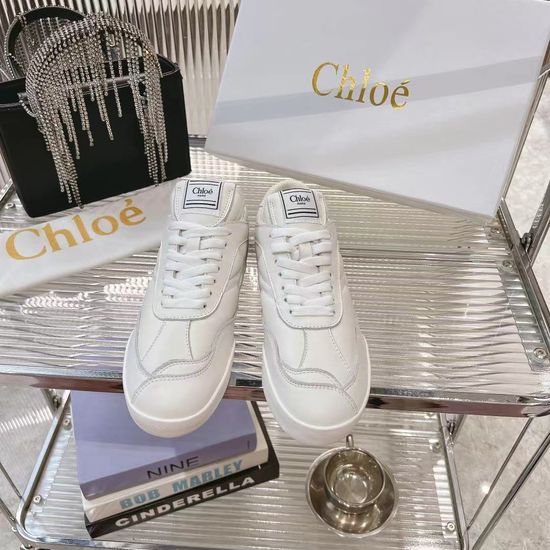 Chloe Low Top Comfortable Casual Shoes With Premium Outsole