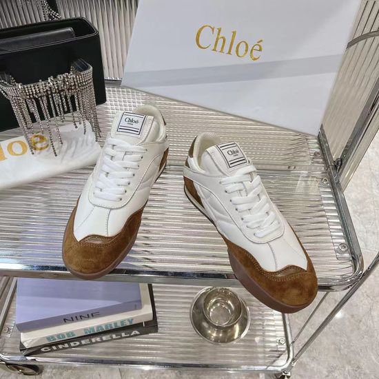 Chloe Low Top Comfortable Casual Shoes With Premium Outsole