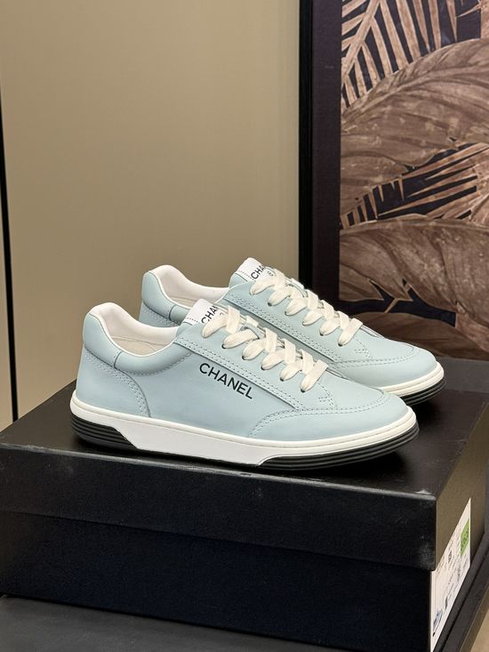 Chanel Classic Plate Shoes with New Elements