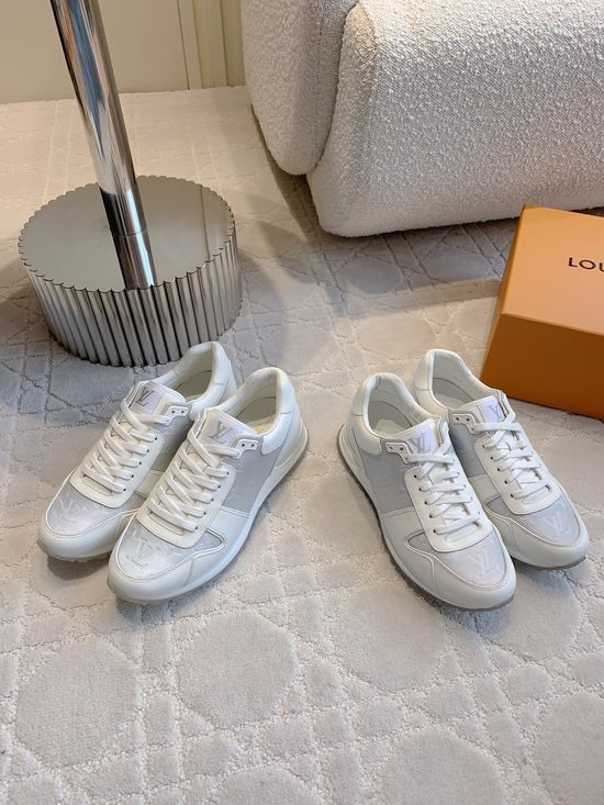 Louis Vuitton Premium Casual Running Sneakers For Daily Wear