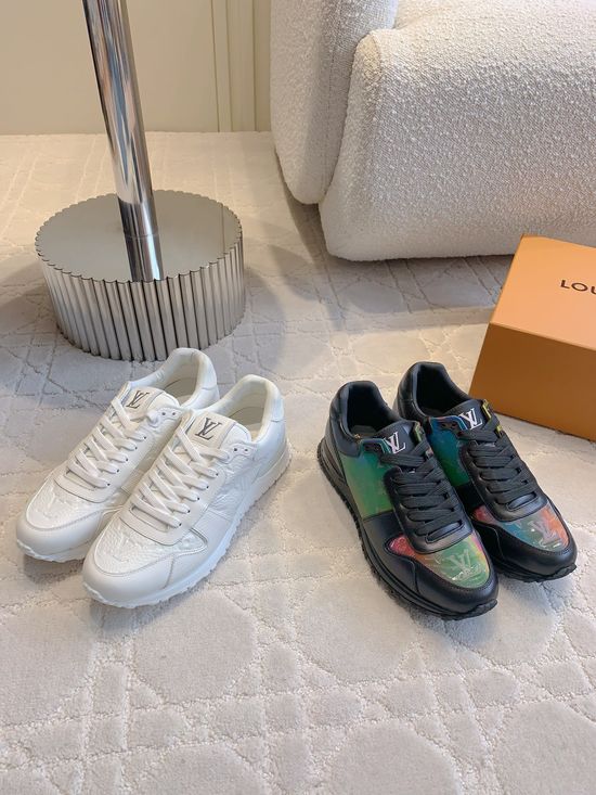 Louis Vuitton Premium Casual Running Sneakers For Daily Wear