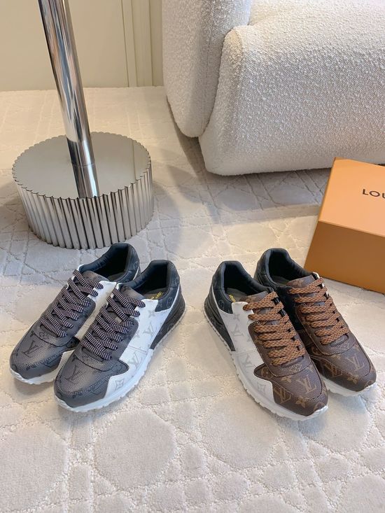 Louis Vuitton Premium Casual Running Sneakers For Daily Wear