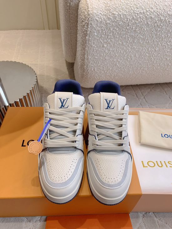 Louis Vuitton High Quality Classic Daily Wear Casual Sneakers