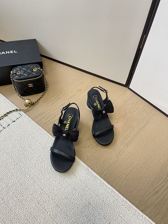 Chanel Authentic Quality Shoes with Italian Packaging Included