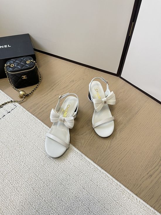 Chanel Authentic Quality Shoes with Italian Packaging Included