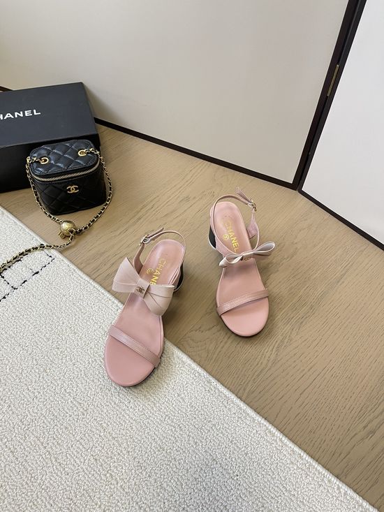 Chanel Authentic Quality Shoes with Italian Packaging Included