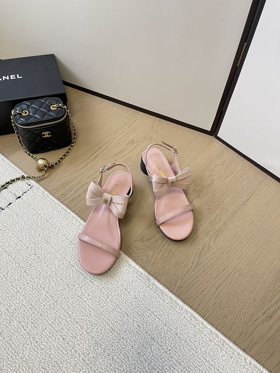 Chanel Authentic Quality Shoes with Italian Packaging Included