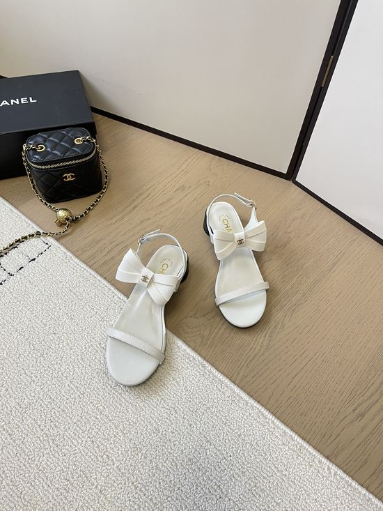 Chanel Authentic Quality Shoes with Italian Packaging Included