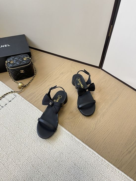 Chanel Authentic Quality Shoes with Italian Packaging Included