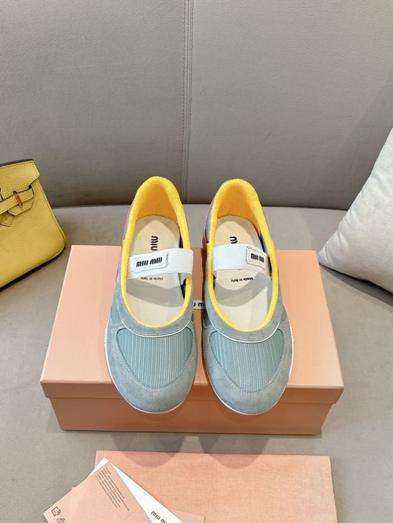 Miu Miu Premium Suede Short Boots Stylish Retro Daily Shoes