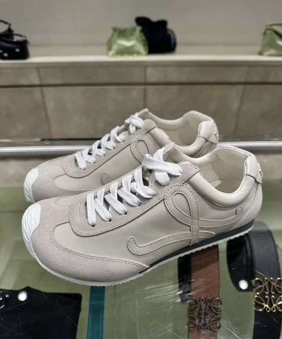Loewe Classic Stylish Comfortable Casual Daily Sneakers