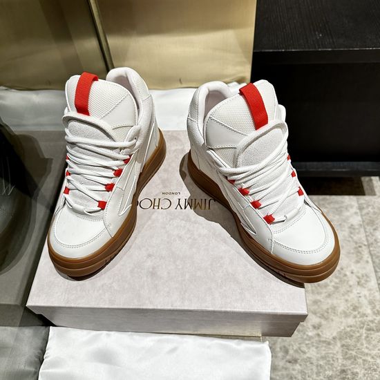 Fendi Premium Leather Casual Sneakers Soft Comfortable Fashion Footwear