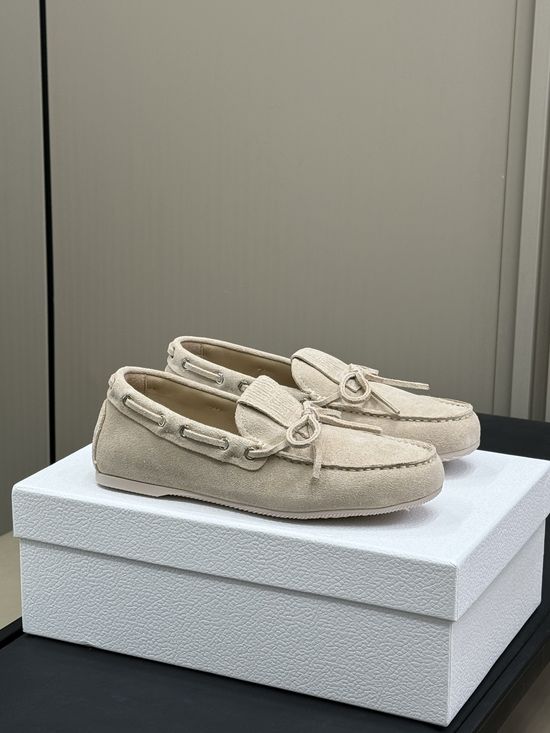 Christian Dior Comfortable Casual Loafer Shoes