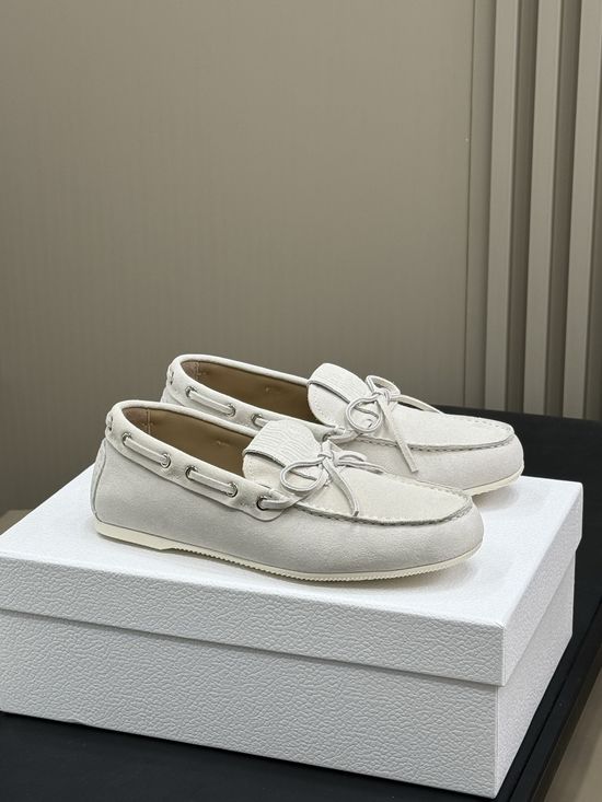 Christian Dior Comfortable Casual Loafer Shoes