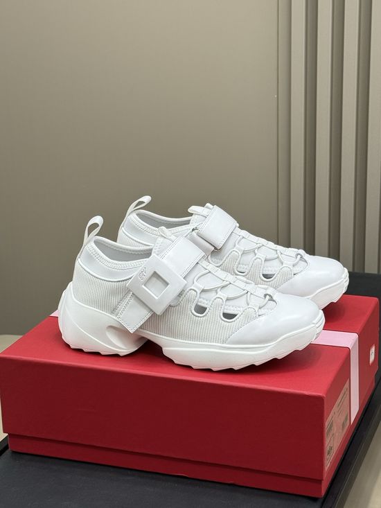Roger Viver Lightweight Comfortable Fashion Casual Sneakers