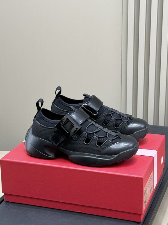 Roger Viver Lightweight Comfortable Fashion Casual Sneakers