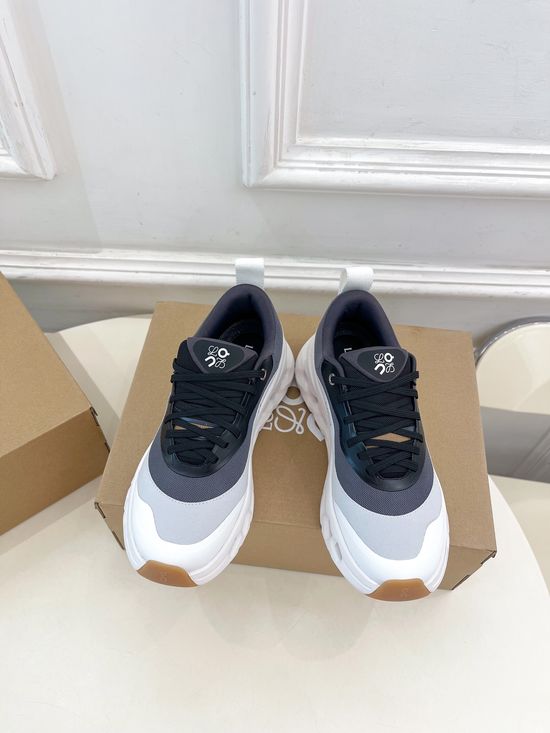 Loewe Breathable Mesh Casual Sneakers Lightweight Thick Sole