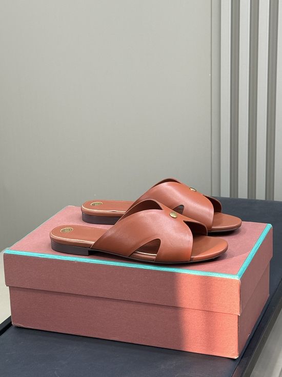 Loro Piana Minimalist Comfortable Casual Shoes Made of Premium Cowhide