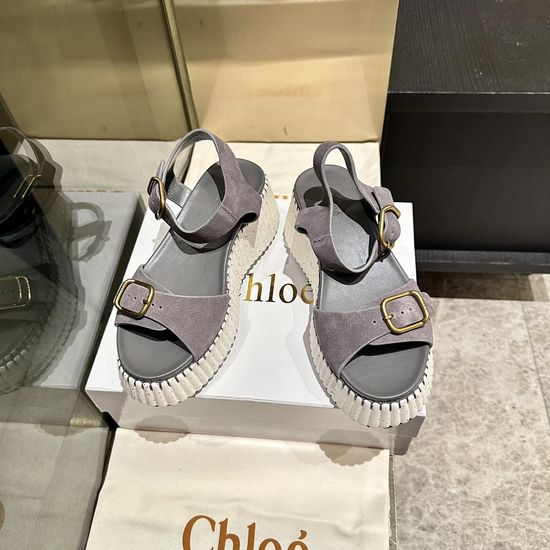 Chloe High Quality Stitched Comfortable Casual Sandals