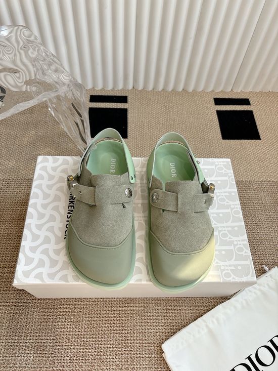 Christian Dior Comfortable Limited Edition Clog Style Casual Shoes
