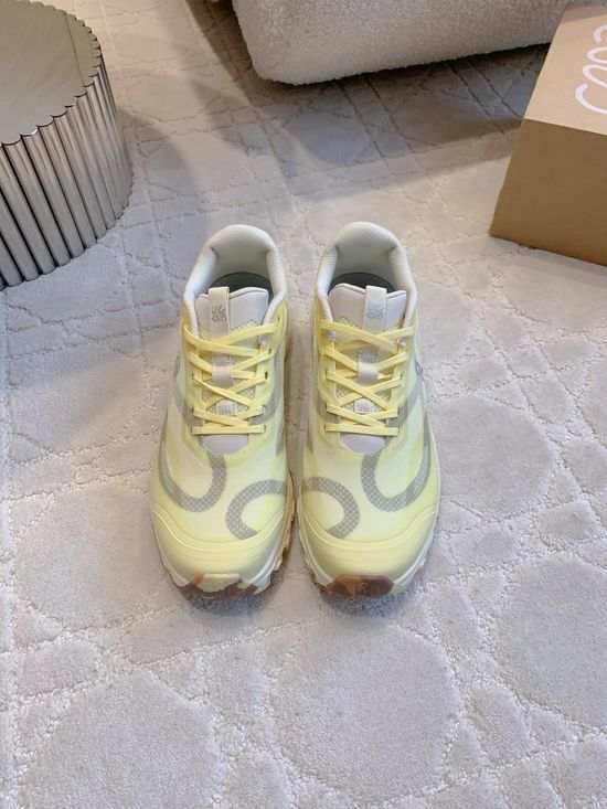 Loewe Cozy Versatile Fashion Sneakers for Daily Wear