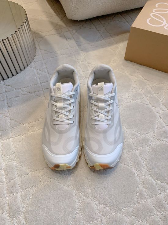 Loewe Cozy Versatile Fashion Sneakers for Daily Wear